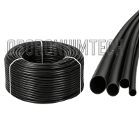 Трубка ПВХ ТВ-40 (кембрик) електроізоляційна 4–40мм до 1000В чорна