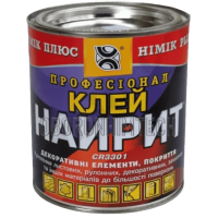 Клей Найрит CR 3301 — клей для гуми, шкіри, ПВХ - 800мл